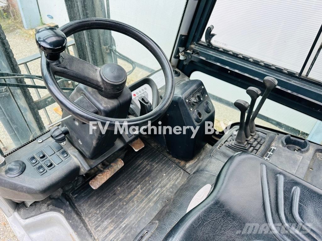 Still RC 40-15 T Дизельные погрузчики