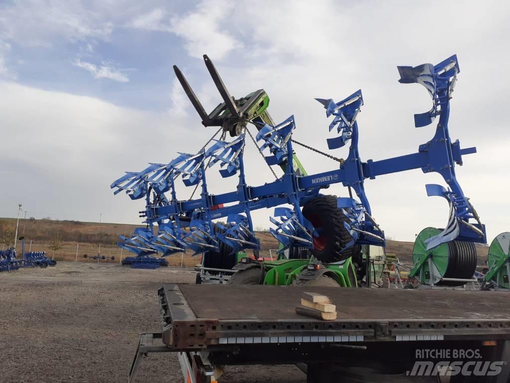 Lemken Juwel 10 Оборотные плуги