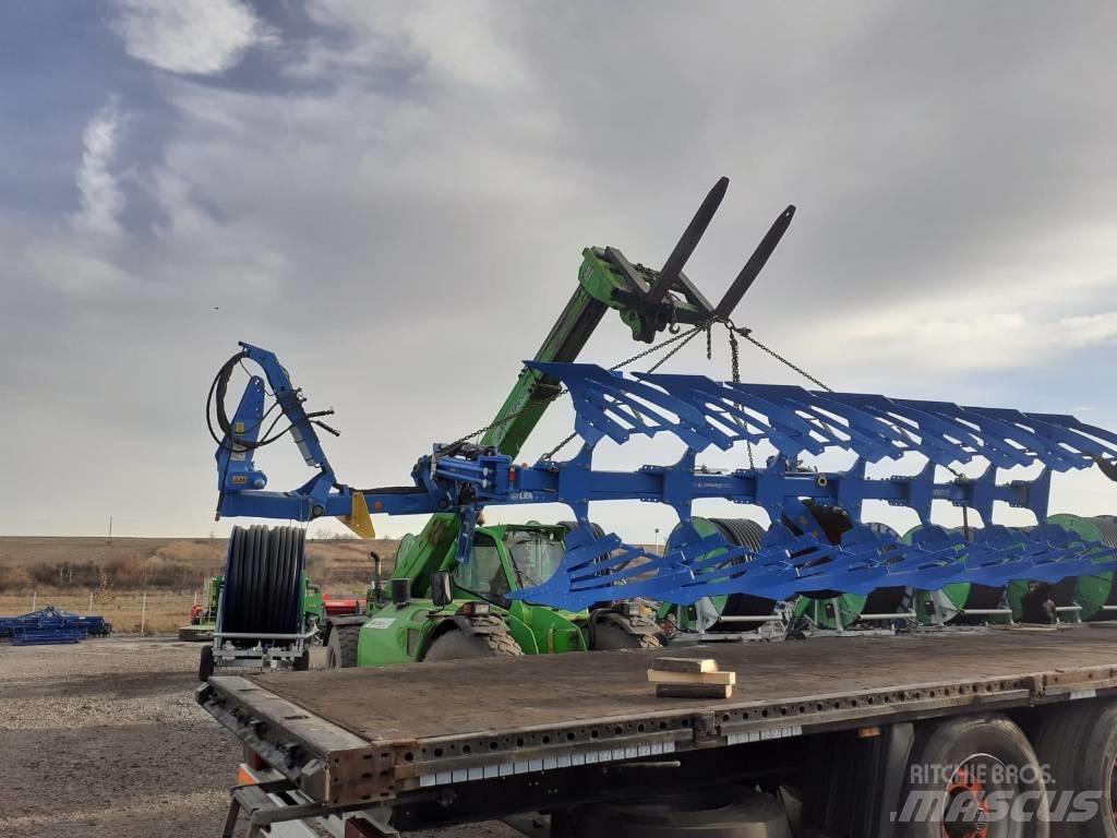 Lemken Juwel 10 Оборотные плуги
