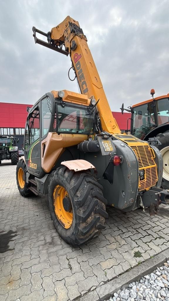 Dieci Agri Plus 38.9 Сельскохозяйственные телескопические погрузчики