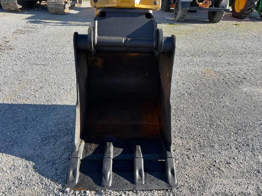 CAT M 318 F Колёсные экскаваторы