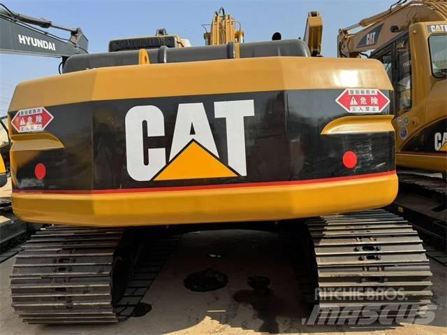 CAT 320 B L Гусеничные экскаваторы