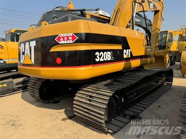 CAT 320 B L Гусеничные экскаваторы