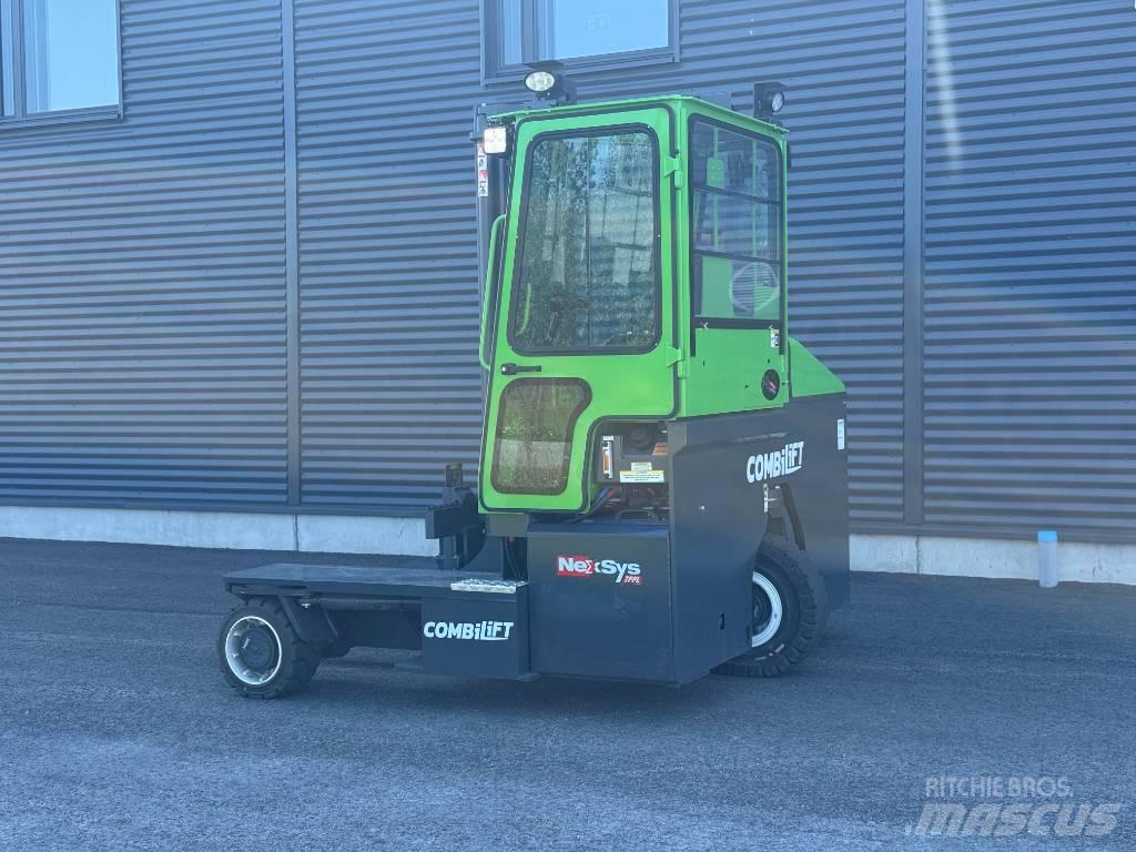 Combilift C 4000 ET 4-x ходовые ричтраки