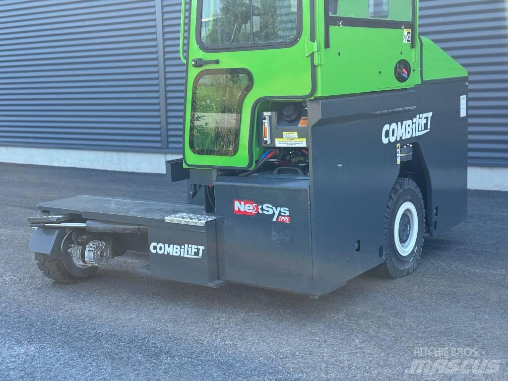 Combilift C 4000 ET 4-x ходовые ричтраки