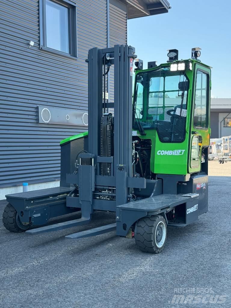Combilift C 4000 ET 4-x ходовые ричтраки