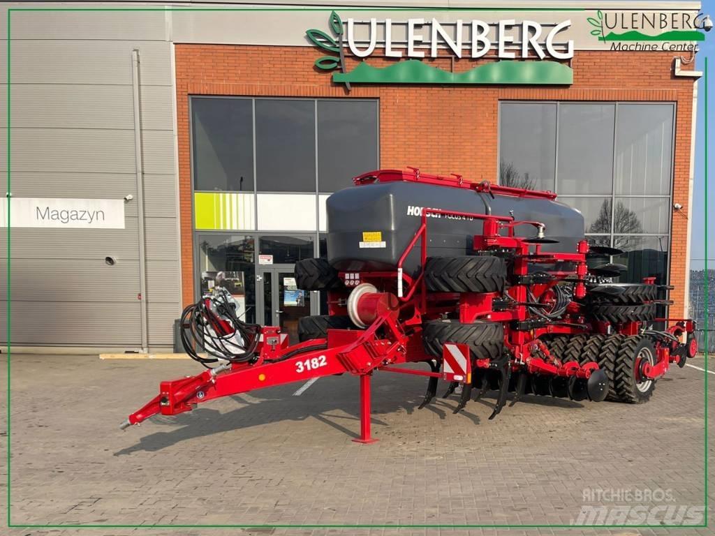 Horsch Focus 4 TD Сеялки