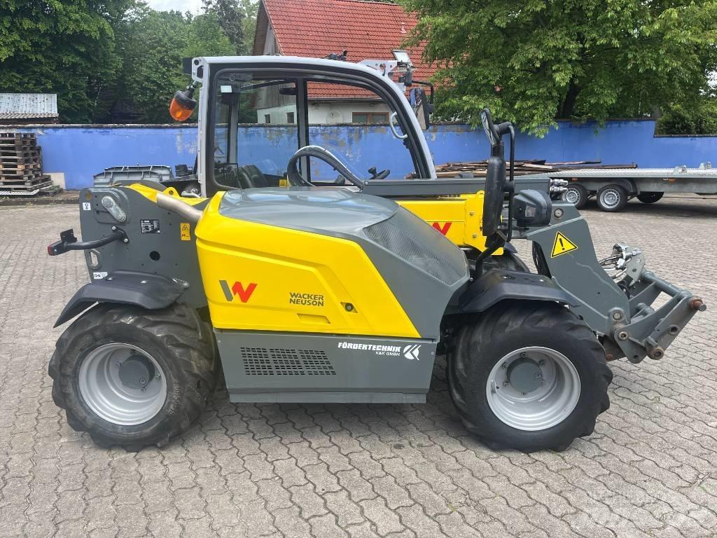 Wacker Neuson TH 412 Телескопические погрузчики