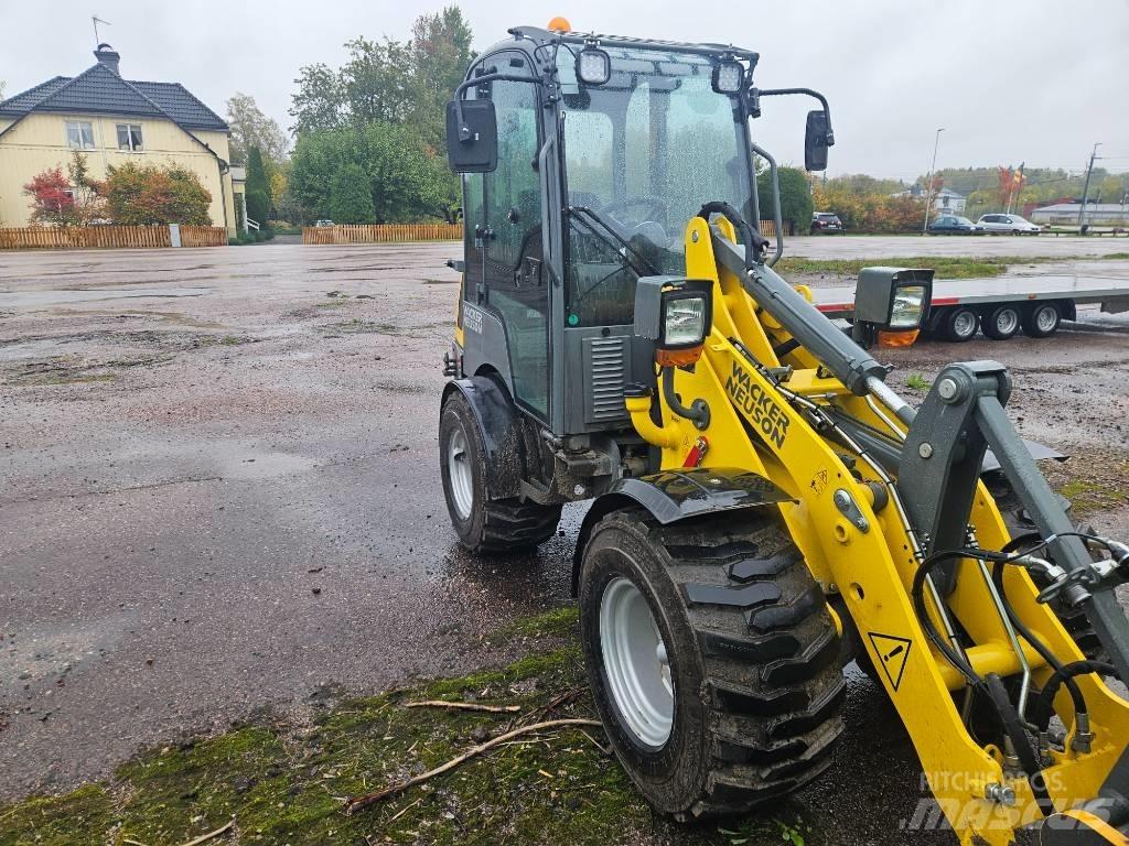 Wacker Neuson WL 25 Фронтальные погрузчики