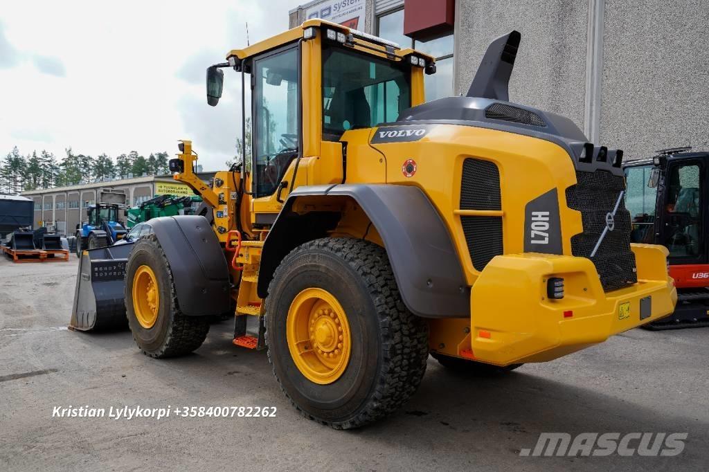 Volvo L70H2 Фронтальные погрузчики
