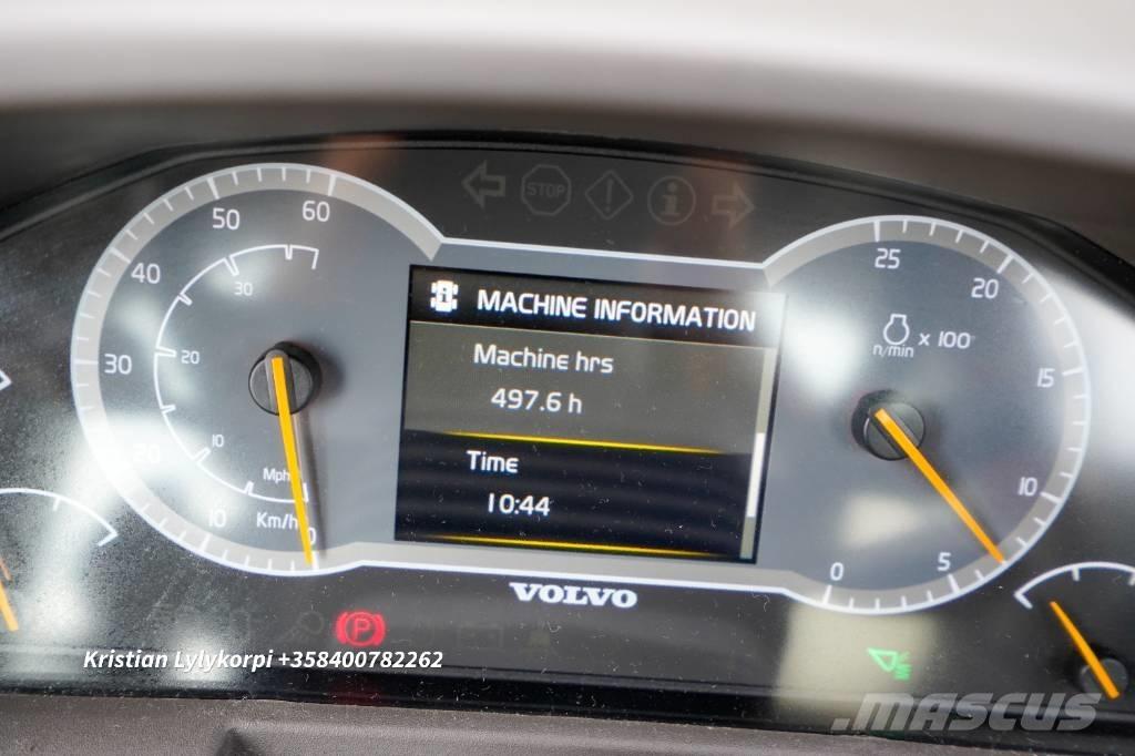 Volvo L70H2 Фронтальные погрузчики