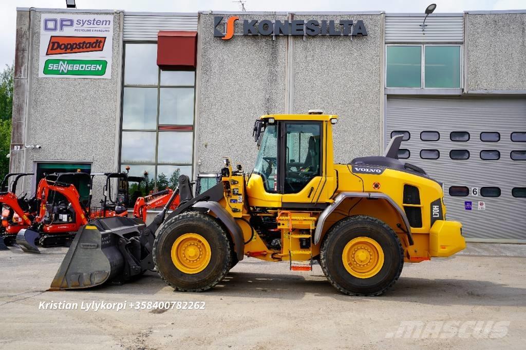 Volvo L70H2 Фронтальные погрузчики