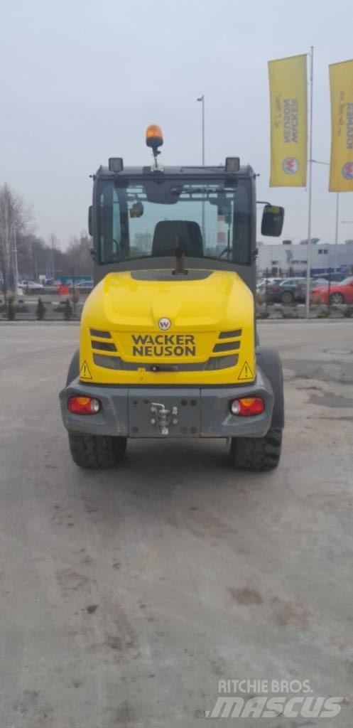 Wacker Neuson WL 52 Фронтальные погрузчики