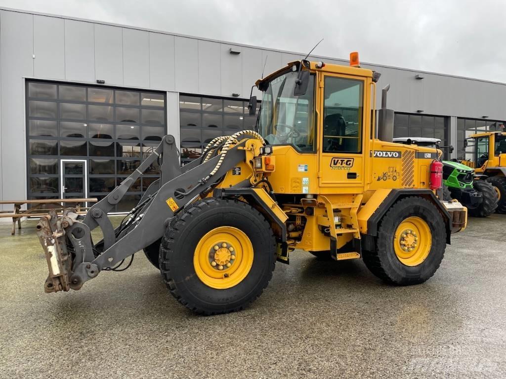 Volvo L 50 D Фронтальные погрузчики