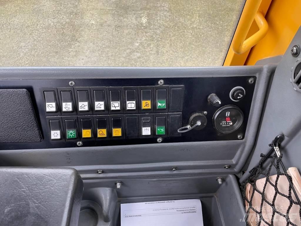 Volvo L 50 D Фронтальные погрузчики