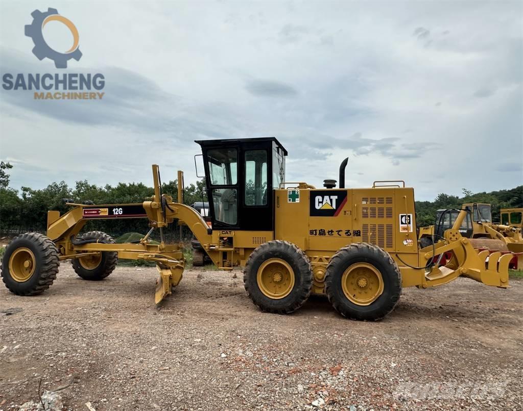 CAT 12 G Грейдеры