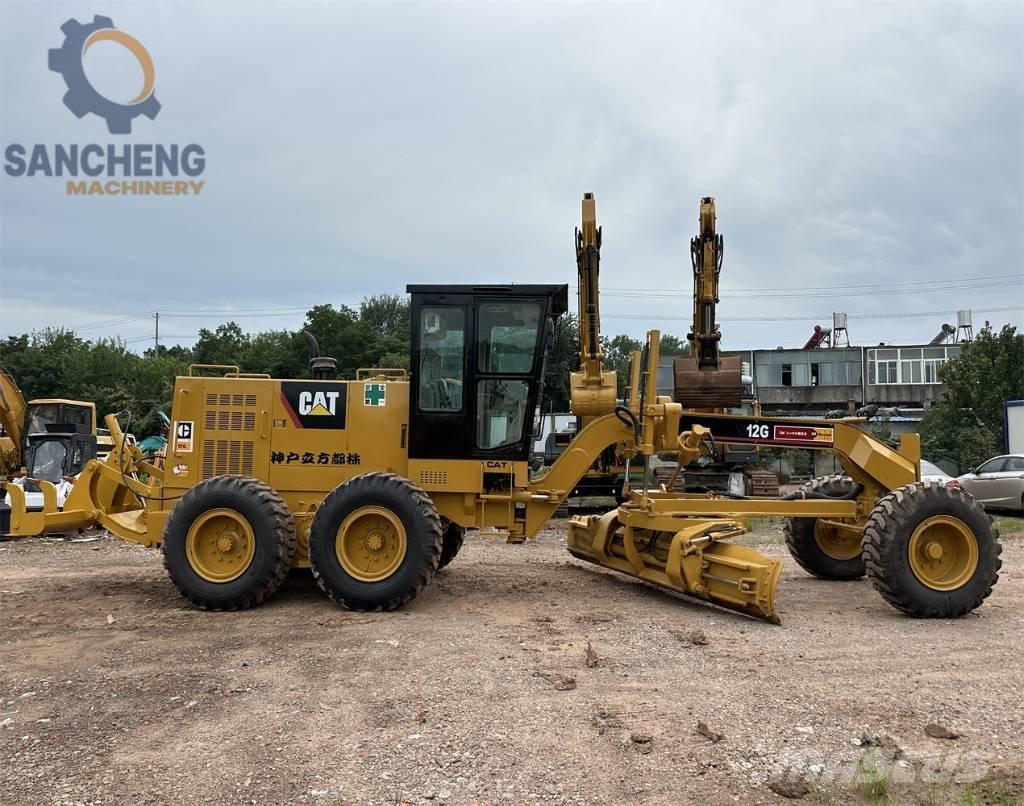 CAT 12 G Грейдеры