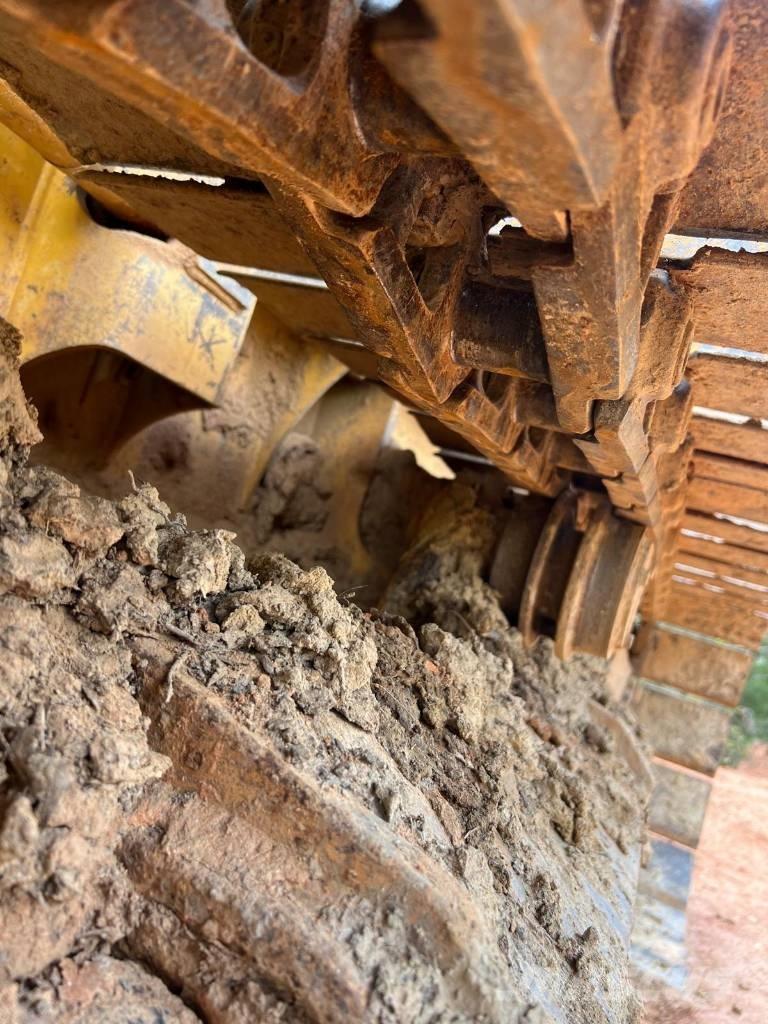John Deere 450 HLGP Гусеничные бульдозеры