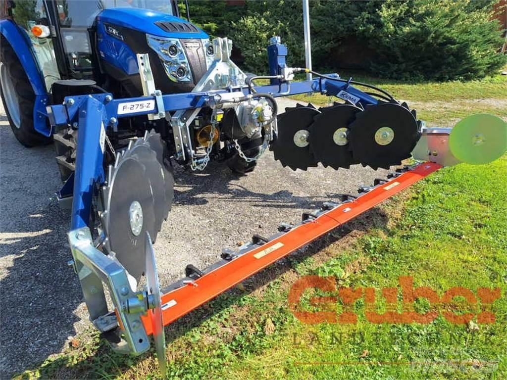 Kema F-275-Z FLOW Роторные косилки