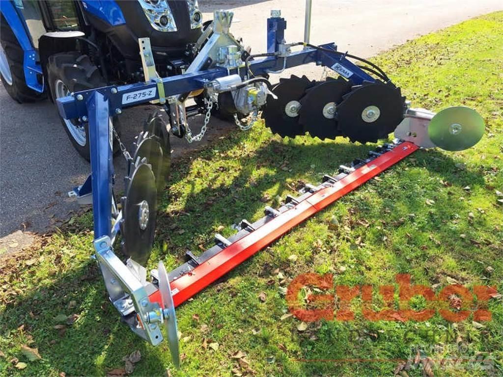Kema F-275-Z FLOW Роторные косилки