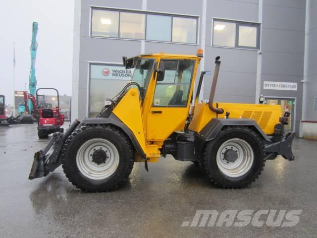 Wille 655 Коммунальные машины