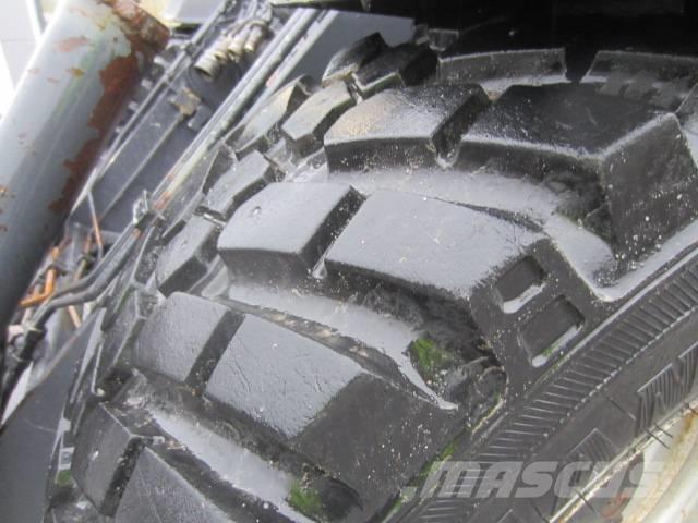 Wille 655 Коммунальные машины