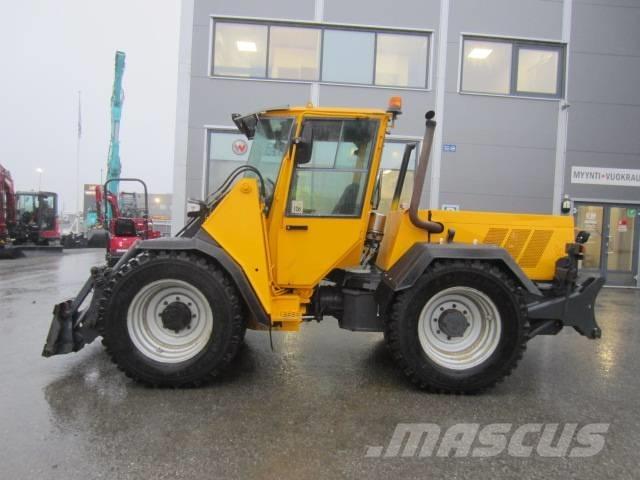 Wille 655 Коммунальные машины