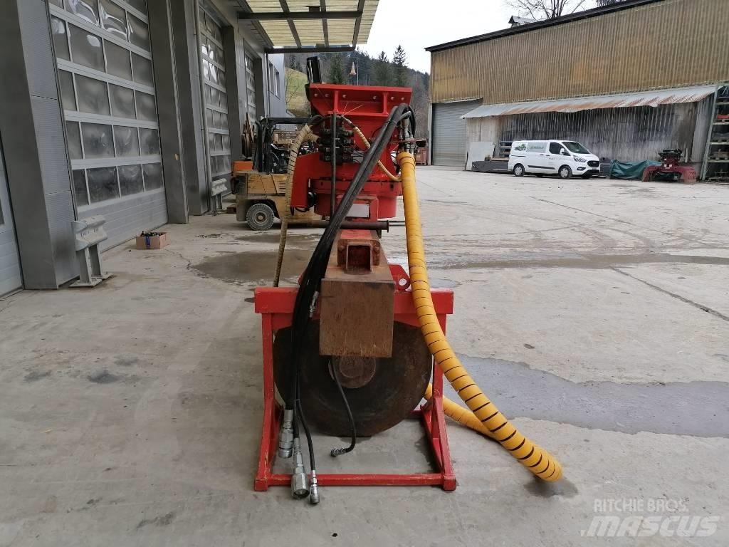  Fambo HR2750 Вибропогружатели