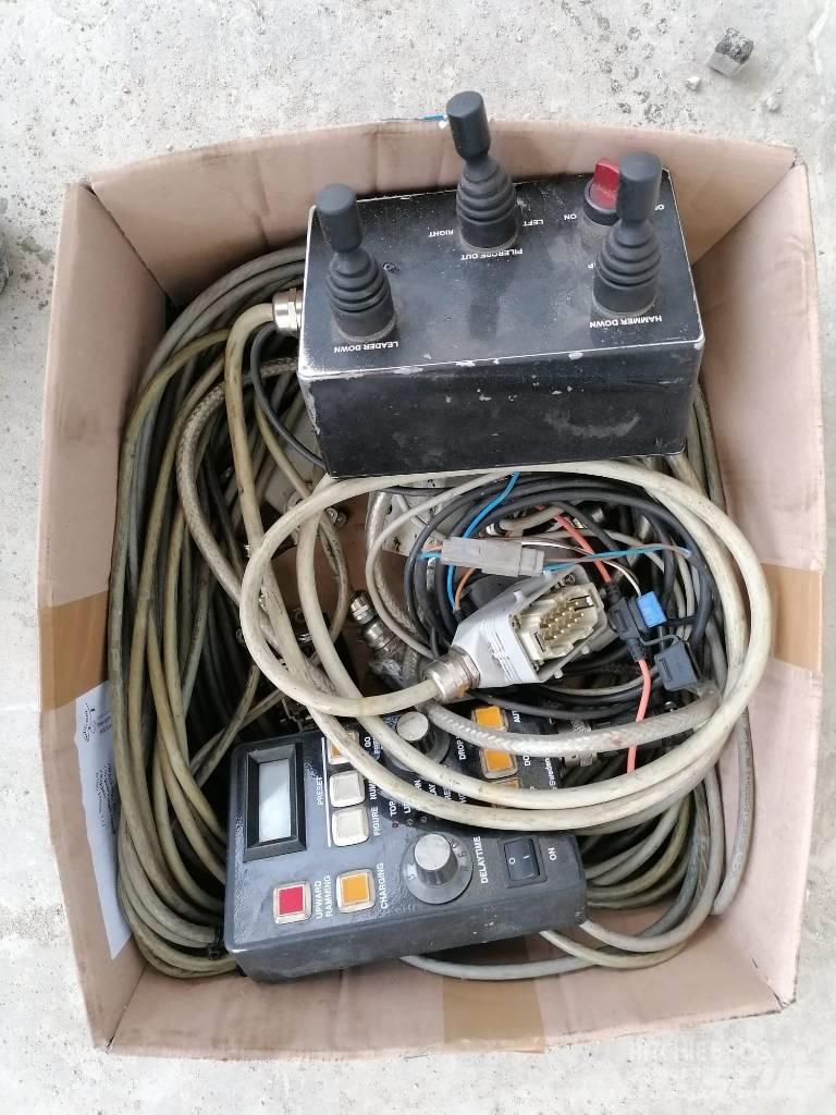  Fambo HR2750 Вибропогружатели