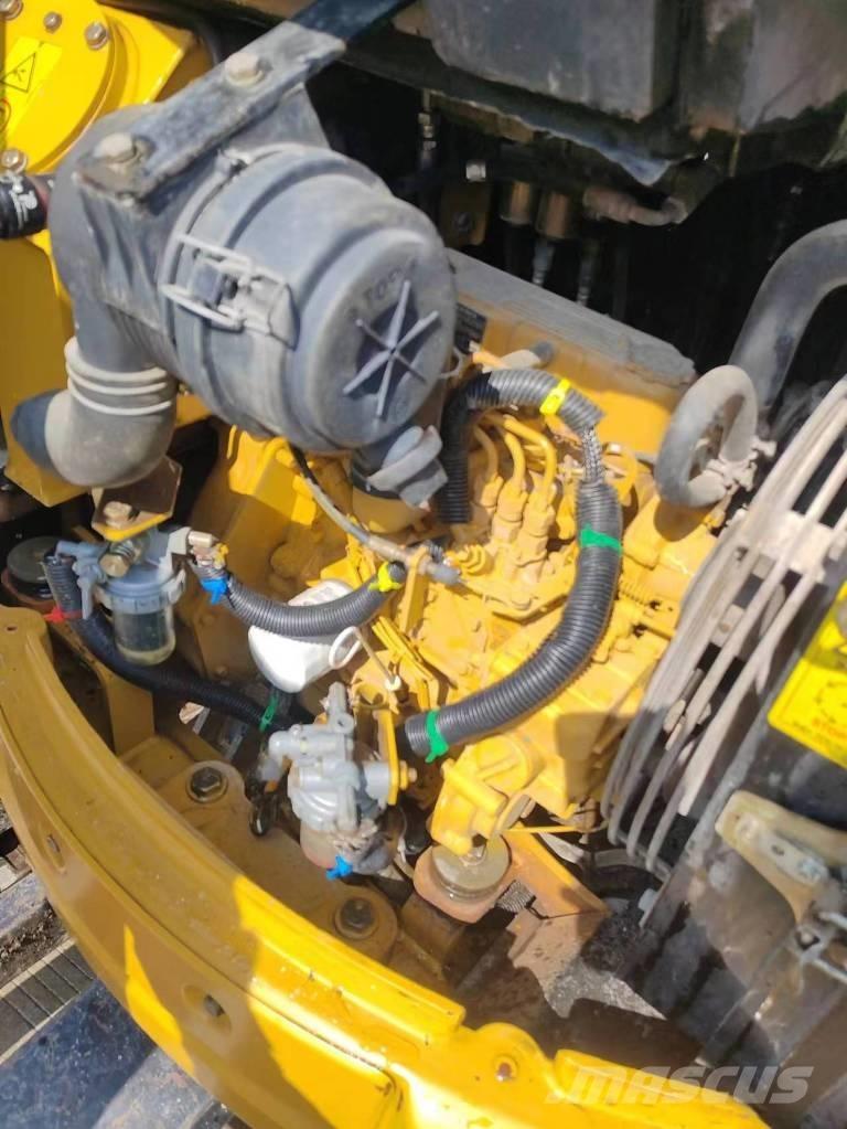 CAT 303 C SR Гусеничные экскаваторы