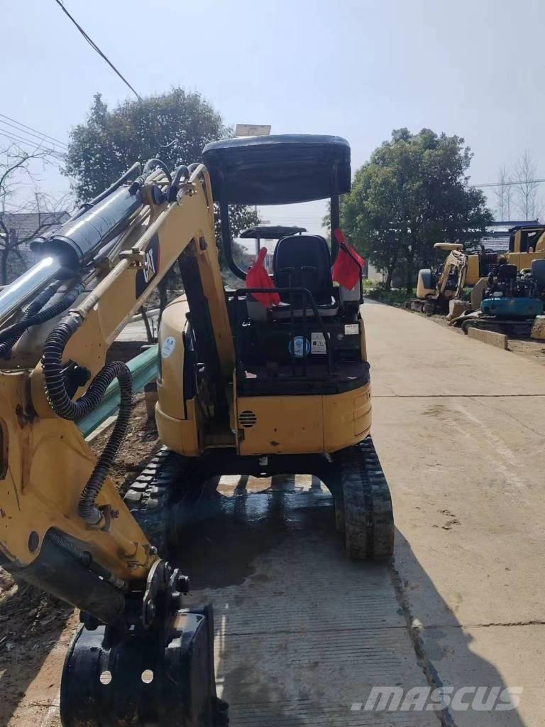 CAT 303 C SR Гусеничные экскаваторы