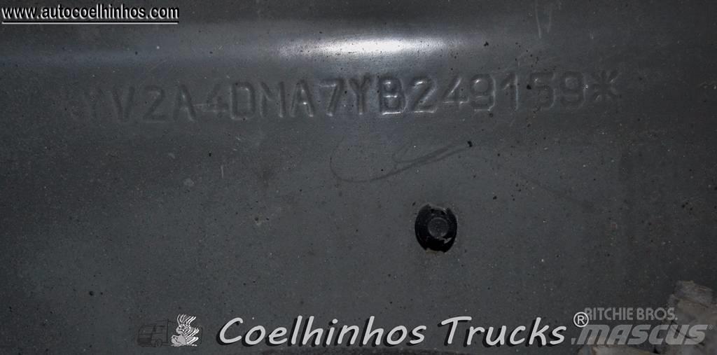 Volvo FH12 380 Седельные тягачи
