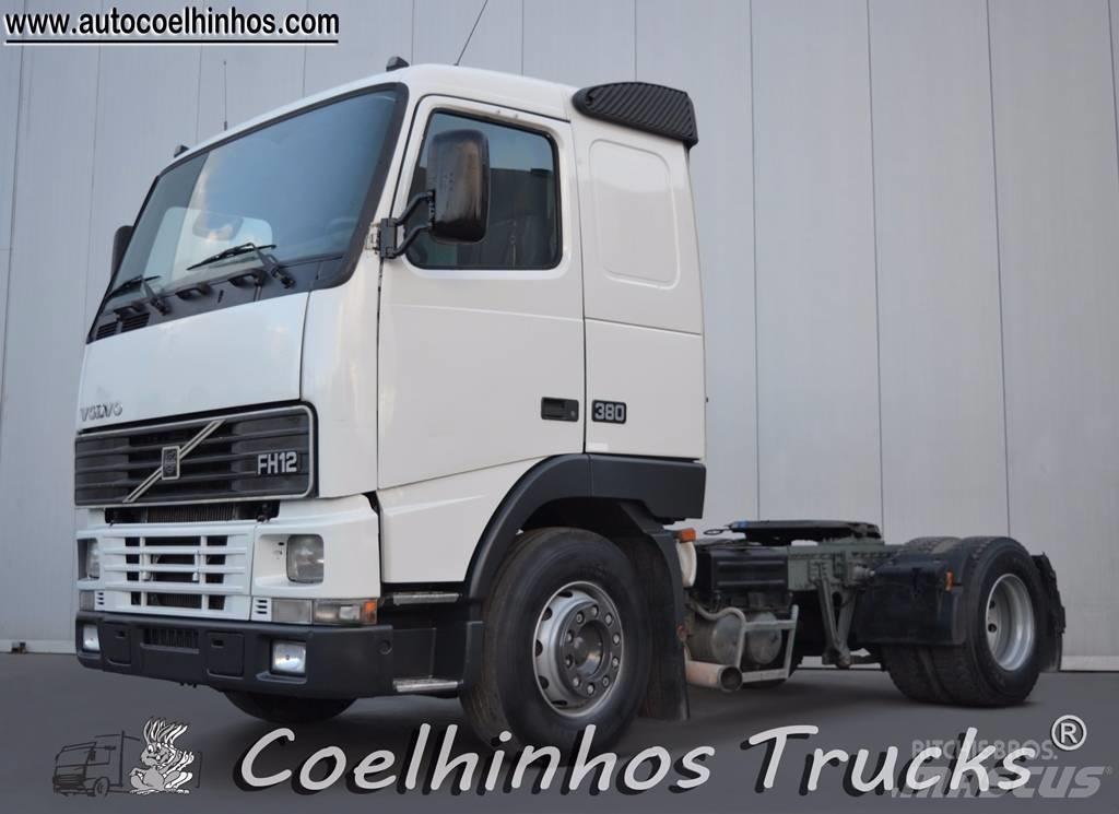 Volvo FH12 380 Седельные тягачи