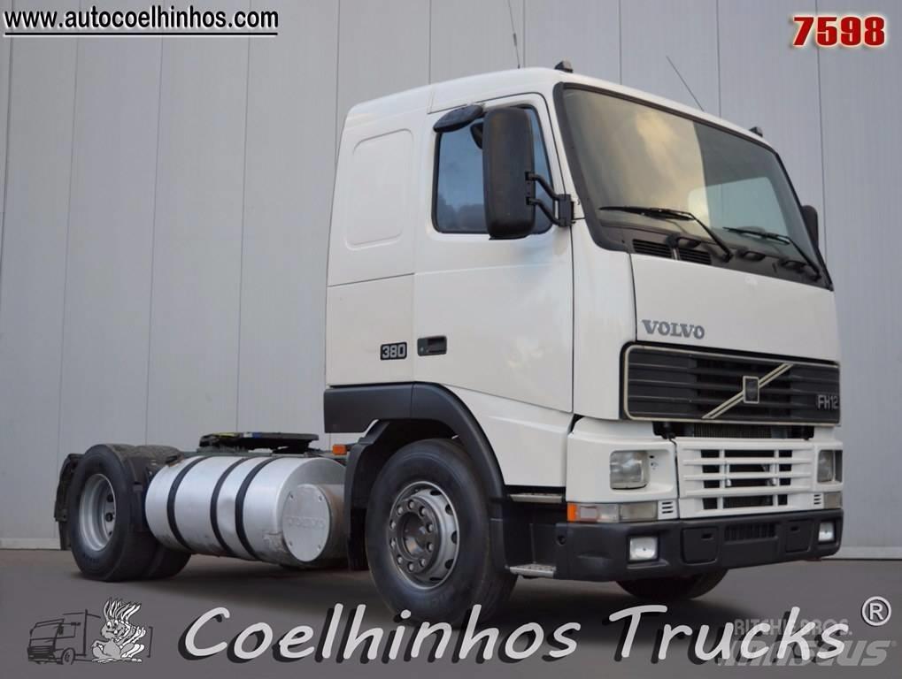 Volvo FH12 380 Седельные тягачи