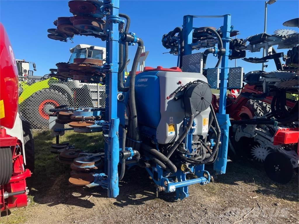 Lemken Azzurit 9 Сеялки точного высева