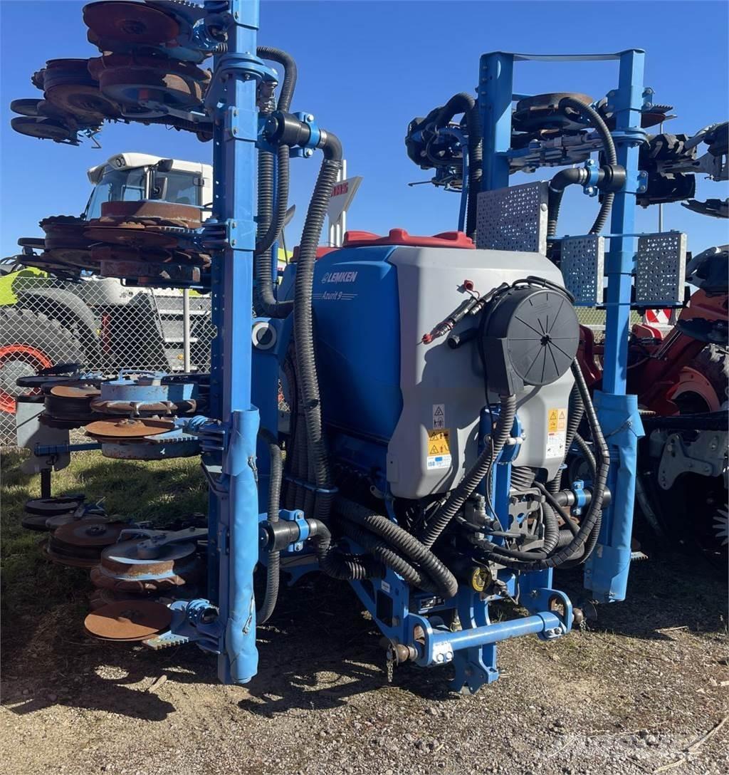 Lemken Azzurit 9 Сеялки точного высева