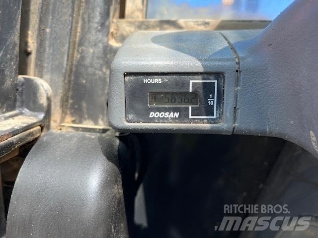 Doosan DX 63-3 Мини-экскаваторы