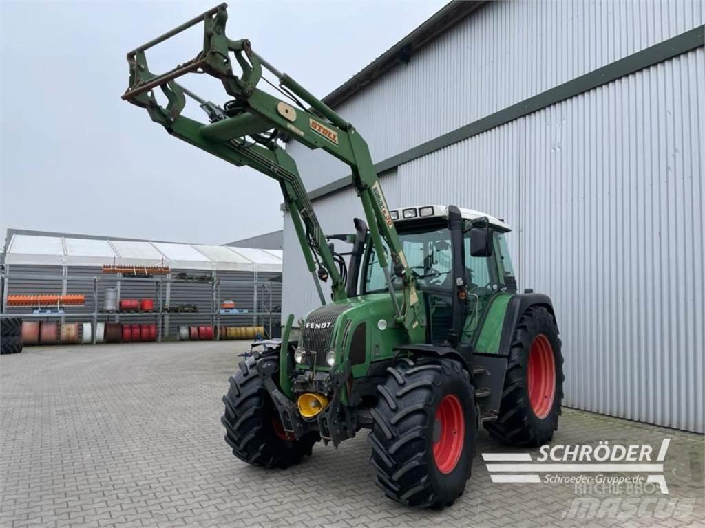 Fendt 409 Трактора