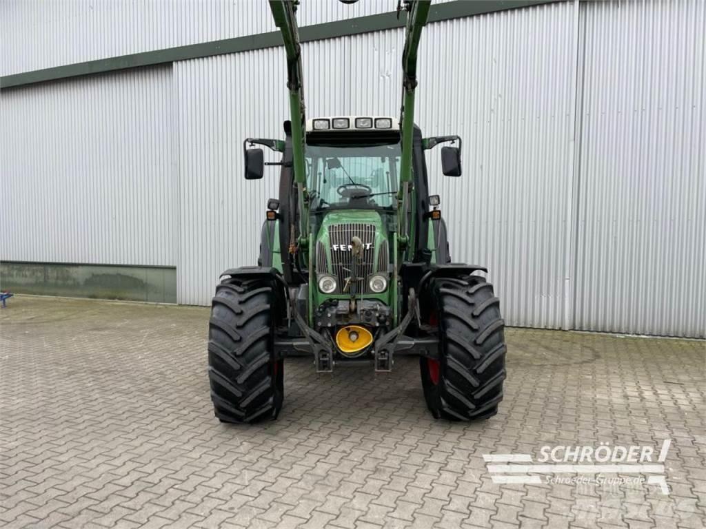 Fendt 409 Трактора