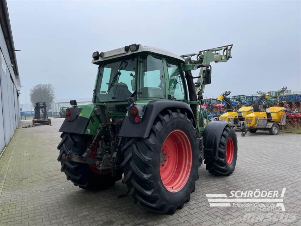 Fendt 409 Трактора