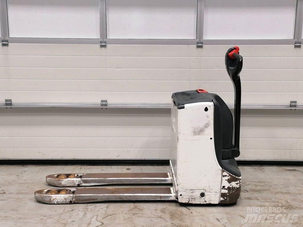Linde T16 Ручные электрические тележки