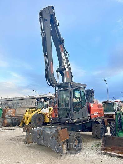 Atlas 270MH Перегружатели металлолома/промышленные погрузчики