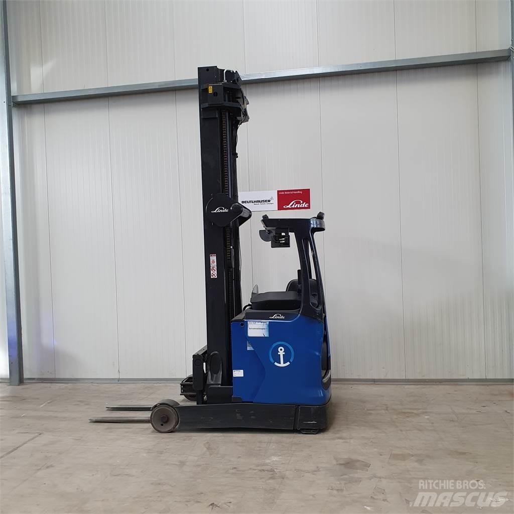 Linde R16HD Ричтраки