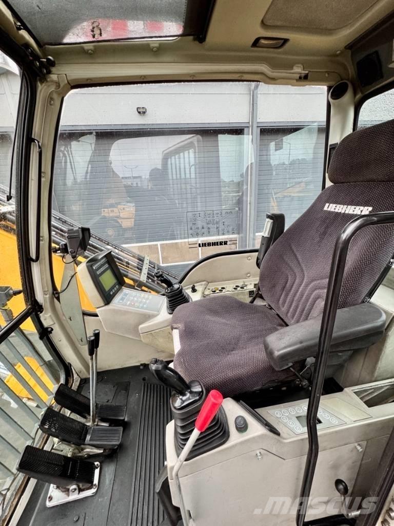 Liebherr R934C LC Экскаваторы для разрушения