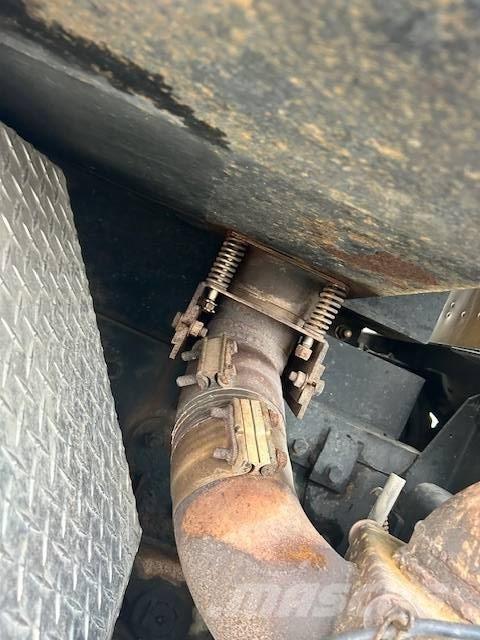  LAGACE 20' Грузовики-Самосвалы