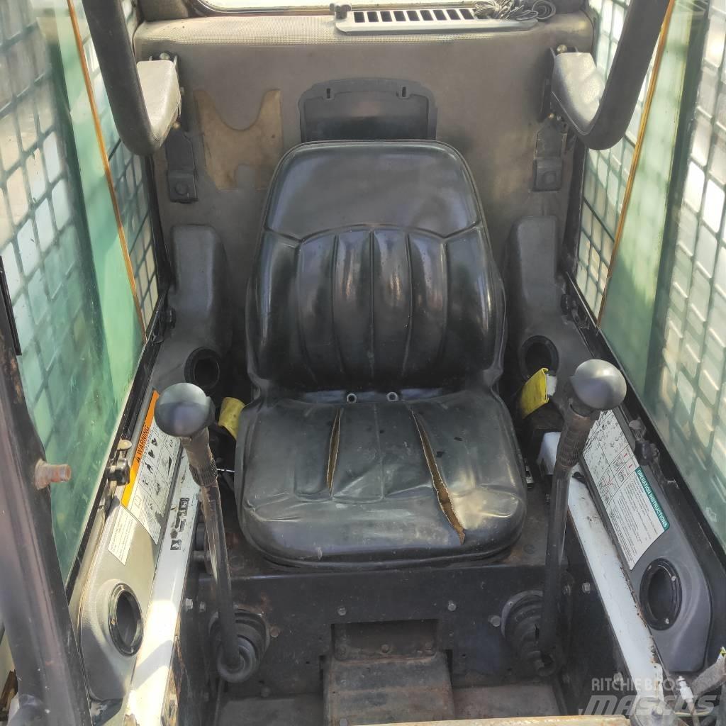 Bobcat S160 Мини-погрузчики
