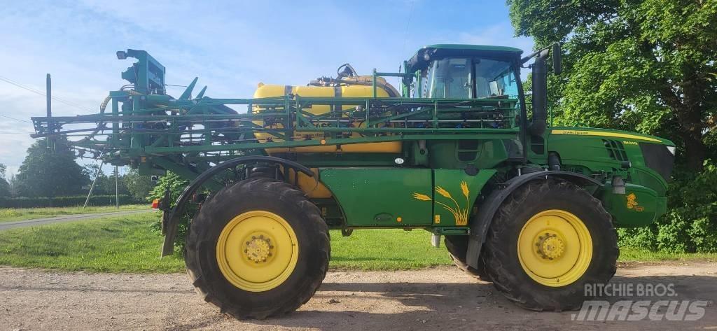 John Deere R4040i Самоходные опрыскиватели