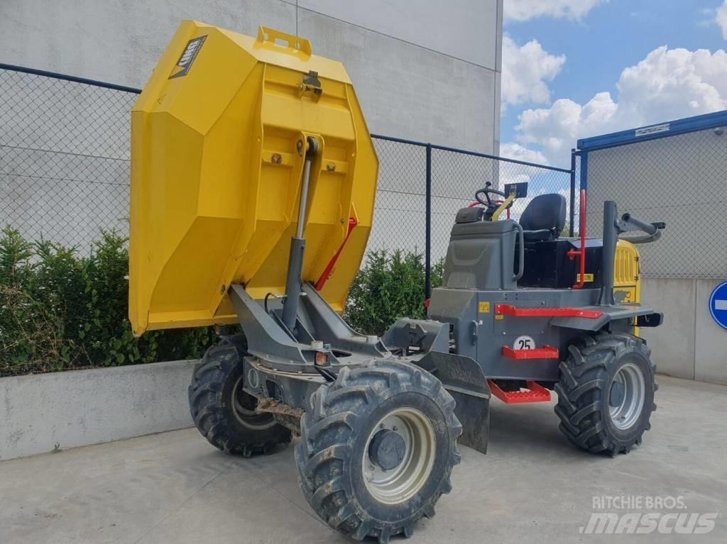 Wacker Neuson DW60 Мобильные грохоты
