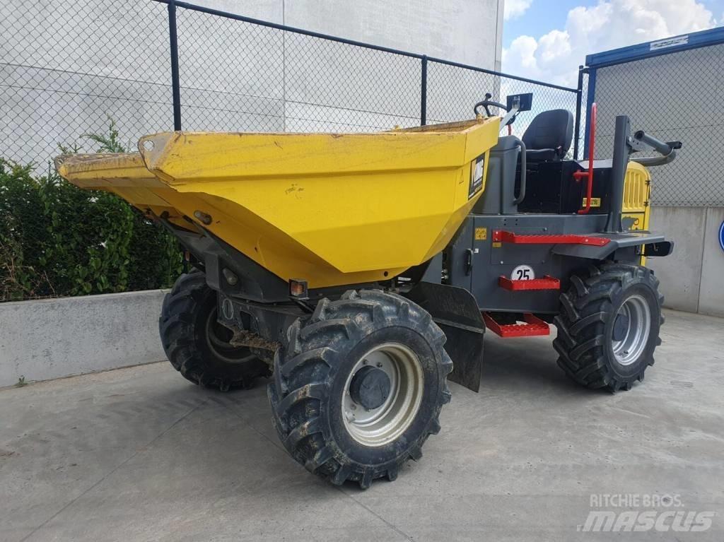 Wacker Neuson DW60 Мобильные грохоты