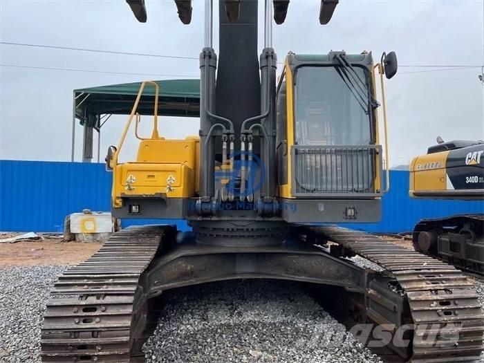 Volvo EC 360 B LC Гусеничные экскаваторы